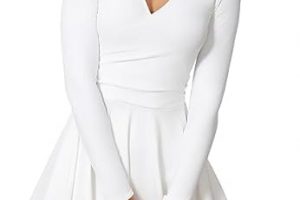 ActiveFlex Women's Sports Dress – Tennis, Golf & Fitness