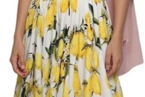 Vintage 1950s Retro Rockabilly Cocktail Dress for Women