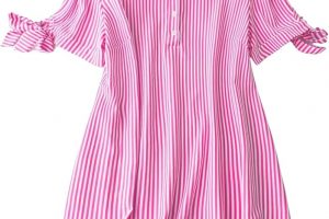 Leriya Fashion Women’s Elegant One-Piece Dress – LF-WD1146 (Pack of 1)