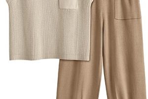 LILLUSORY Women’s Modern Chic Top LSZSF0807