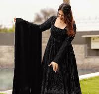 Women’s Elegance Embroidered Gown